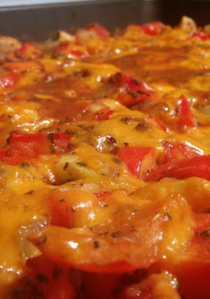 A picture of Skinny Lentil Bake.