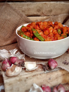 Foto resep Sambal Goreng Kentang