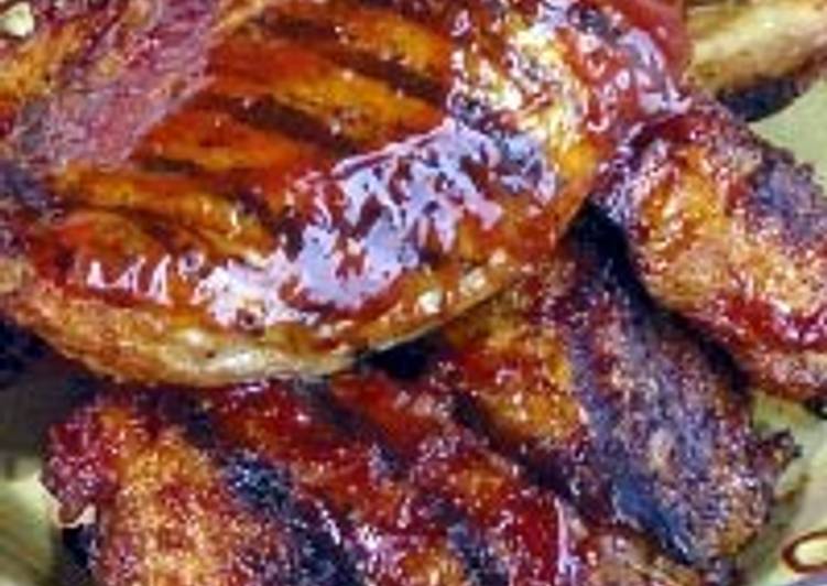 Step-by-Step Guide to Prepare Perfect Honey BBQ Chicken