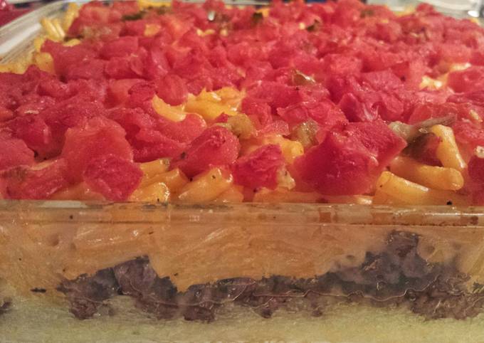 Recipe of Homemade One Stop Casserole