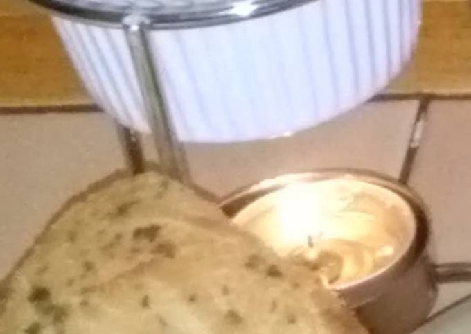 Bread with Dipping Oil