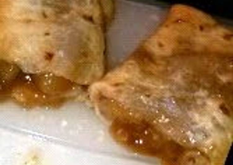 Pear Burrito Pear Burrito