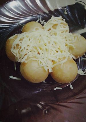 Foto resep Terigu kopong