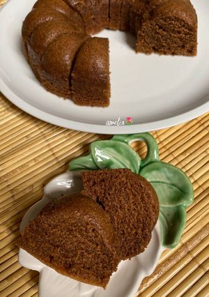 Foto resep Bolu Kopi Kukus