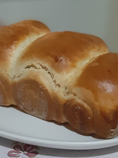 Una foto de Pan Lactal