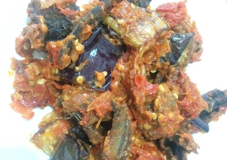 Belut Balado