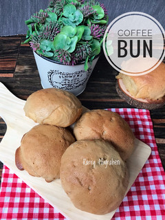 Foto resep Coffee Bun (ala Roti Boy)