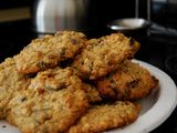 Ultra Rich Oatmeal Raisin Cookies