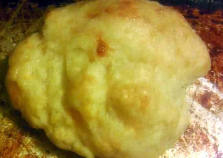 Recipe of Super Quick Homemade Cheddar Biscuits
