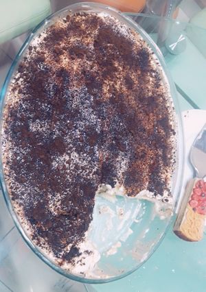 صورة لوصفة تيراميسو 😋