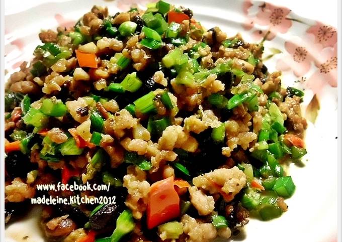 蒼蠅頭食譜by 我的廚房新花樣 Cookpad