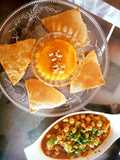 Halwa puri