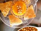 halwa poori