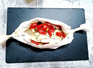 Foto di Barchette di pesce