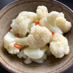 A picture of Sweet & Sour Cauliflower.