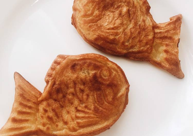 Langkah Mudah untuk Menyiapkan Taiyaki / Bungeoppang versi Korean Anti Gagal