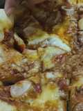 Pizza Apa Adanya Di Kulkas Filled Mozarella No Telur😂