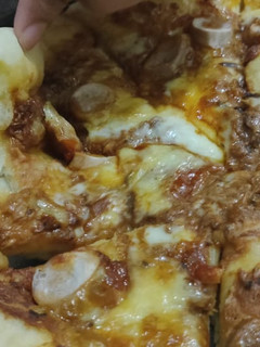 Foto resep Pizza Apa Adanya Di Kulkas Filled Mozarella No Telur😂