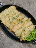 Mendoan bumbu Instan Daun seledri