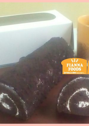 Foto resep Roll Cake Oreo