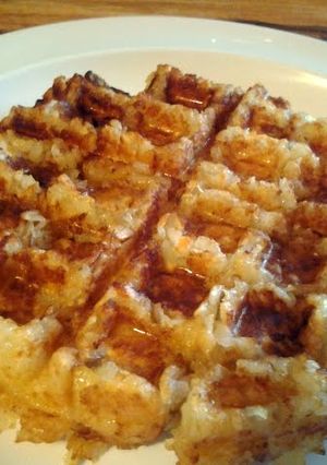 A picture of Tator Waffle.