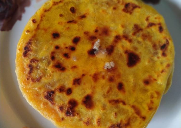 Recipe: Tasty Paruppu Poli
