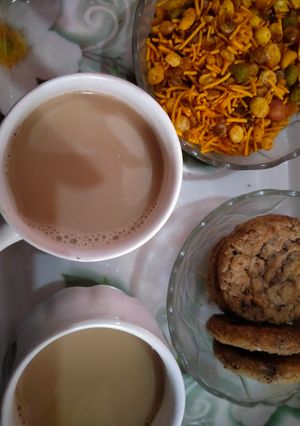 A picture of Ginger tea.