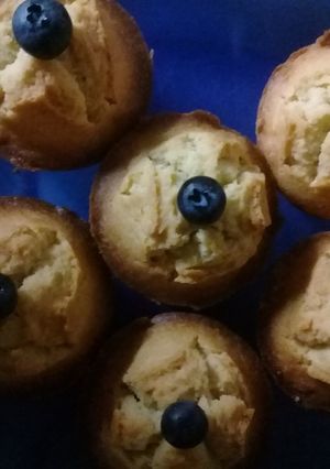 Una foto de Muffins