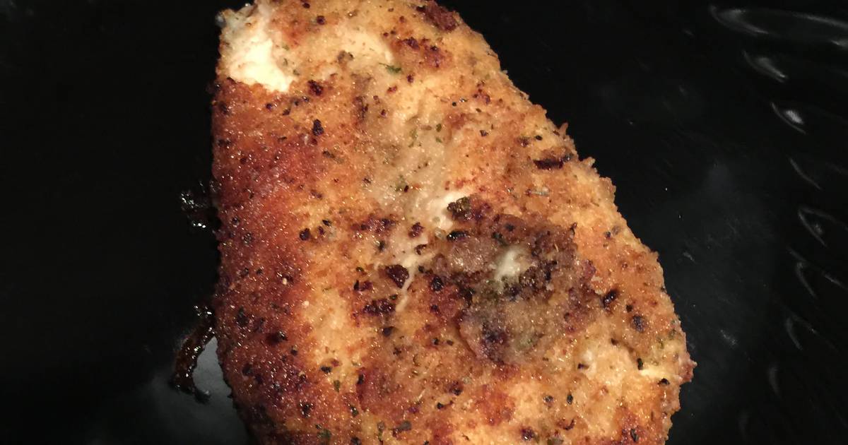 Pan Seared Ranch Chicken Recipe by Sharon Grant Cookpad