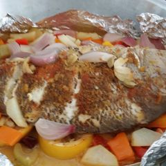 A picture of Fish.