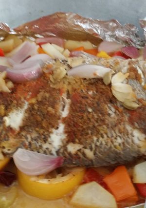 A picture of Fish.