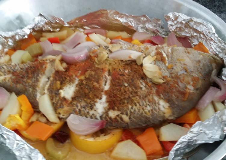 Recipe of Favorite Fish