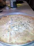 Tastefully Easy Upside down Pizza