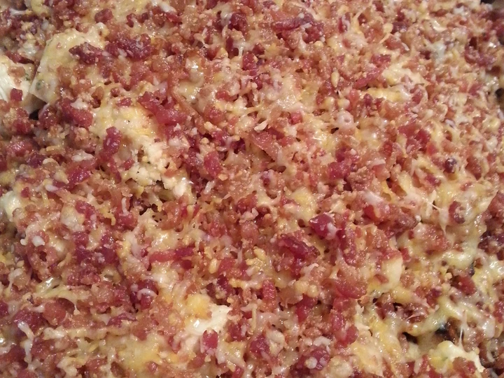 Easy Steps to Prepare Cheesy chicken bacon ranch dinner the Can Spoil the Tongue Tasty