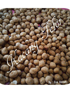 Foto resep Kacang Telor