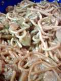 pork lo mein