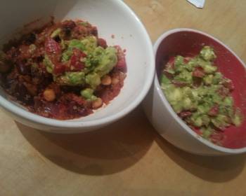 Ultimate Making Recipe Mexican quinoa  bean casserole V Very Delicious