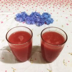 A picture of Watermelon Juice.