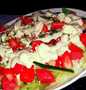 Recipe Sweet pink salad the So Delicious Delicious