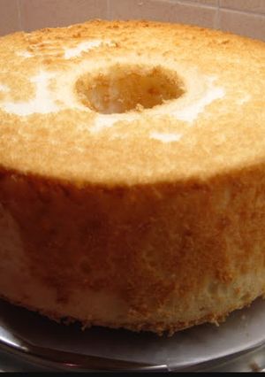 A picture of Angel Cake.
