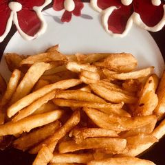A picture of Frozen Fries.