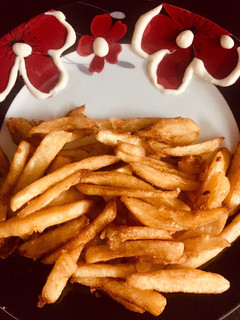 A picture of Frozen Fries.