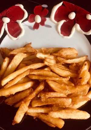 A picture of Frozen Fries.