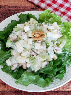Foto de Salada Waldorf
