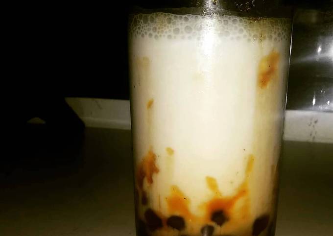 Homemade Boba