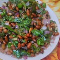A picture of Chilli peanut.