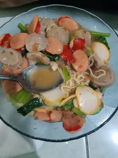 Foto resep Seblak