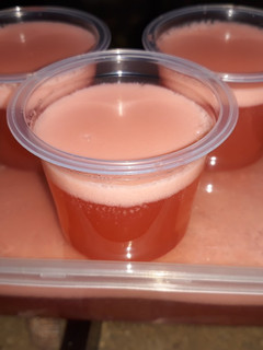 Foto resep Agar-Agar Santan