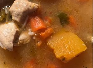 Foto principal de Sopita de pollo