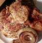Recipe Caesar Marinated Chicken Breast with Grilled Onion Rings the Awesome  Delicious
